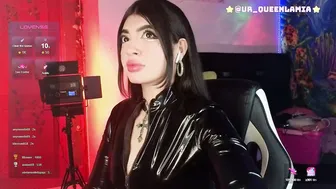 Queenlamia 21-Aug-2025 stream