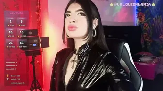 queenlamia recorded nude video 155228