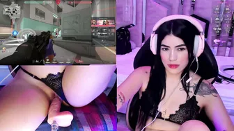 valentinagames recorded nude video 155375