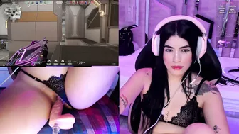 valentinagames recorded nude video 155375