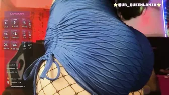 queenlamia recorded nude video 155482