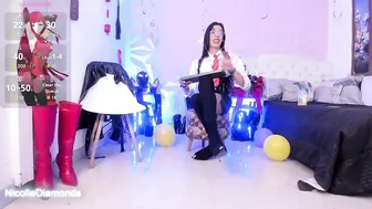 miss_nicolesds recorded nude video 155785