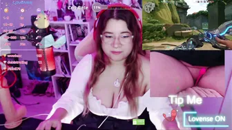 pink_girl0n recorded nude video 156407
