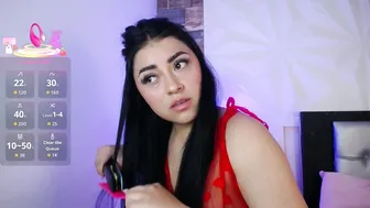 Ashlyypink show 08-22-2025