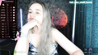 your_small_bunny recorded nude video 156981
