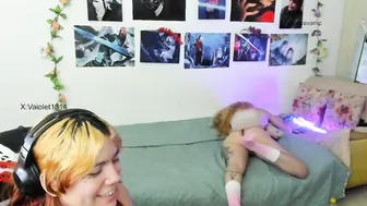 Vaioletuwu lesbian on live cam