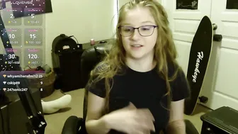 southerbunny recorded nude video 157294