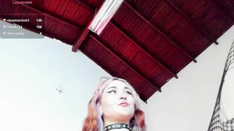 Madame_ibby 22 August 2025 mistress