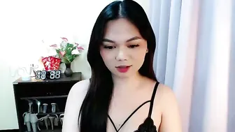 yourangelictransgirl recorded nude video 157799