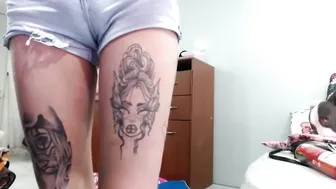 doll_sary recorded nude video 157915