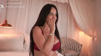 emiilycampbell recorded nude video 158279