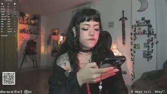 blushing_nymph recorded nude video 158584