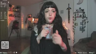 blushing_nymph recorded nude video 158584
