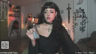 blushing_nymph recorded nude video 158584