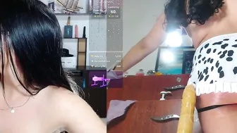 Abby_funny slave amateur cam video