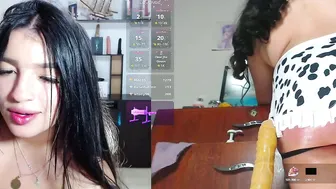 Abby_funny slave amateur cam video