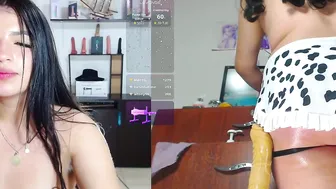 Abby_funny slave amateur cam video