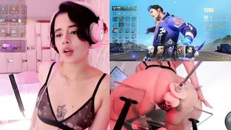 evelynluxye recorded nude video 158831