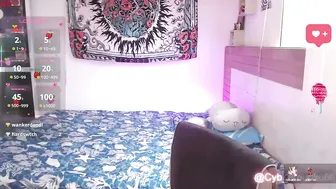 Girlredkush pvt porn cam video