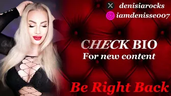 Denisiarocks sex chat 24 August 2025