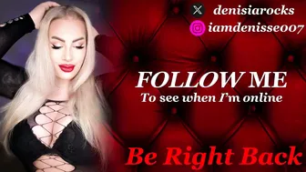 denisiarocks recorded nude video 159539