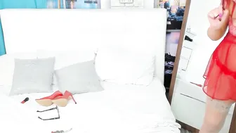 ivyhotfox recorded nude video 159540