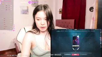 Micaela4 sex cam - 23 August 2025