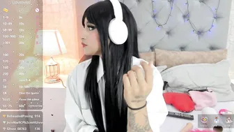 Goth_tasha goth porn chat video