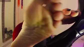 cristinsmith latex chat sex