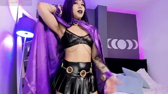 ravenwitch_ amateur cam - 08-Feb-25