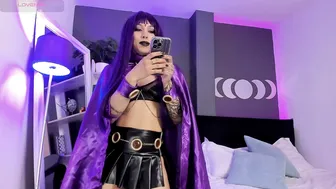 ravenwitch_ amateur cam - 08-Feb-25