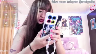mathildalapetite recorded nude video 16379