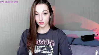 eva_meow_eva recorded nude video 16569