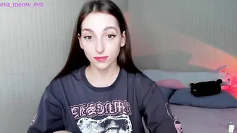 eva_meow_eva recorded nude video 16569