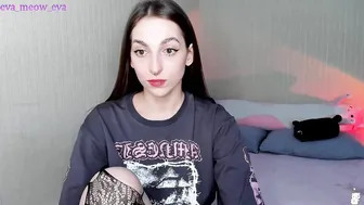 eva_meow_eva recorded nude video 16569