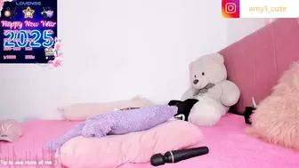 amy1cute recorded nude video 16596
