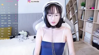 alllinaeve recorded nude video 16597