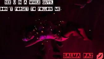 hairyandsexysalma recorded nude video 16907