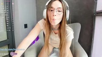 Reebeeca amateur webcam video 02/20/2025