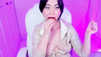 danielahot2 lush webcam porn video