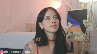 ateneasantacruz recorded nude video 160022