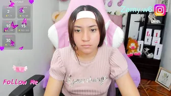 karla_cutee1 recorded nude video 160032