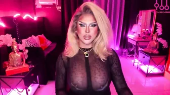 Tremendouscockdestroyer wifematerial cam video