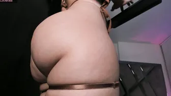 samaay_ recorded nude video 160127