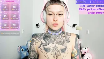max69alexa recorded nude video 160261