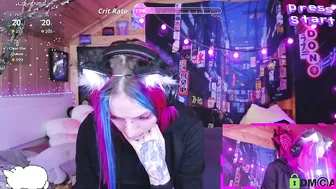cybernekko recorded nude video 160289