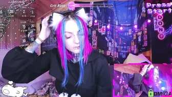 cybernekko recorded nude video 160289