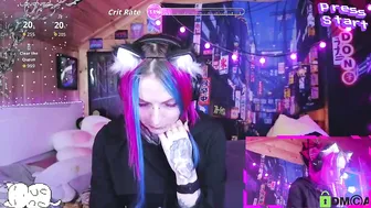 cybernekko recorded nude video 160289