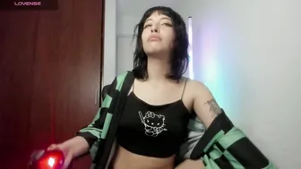 Liisaax lovense webcam video
