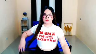 almirablont13 recorded nude video 160428